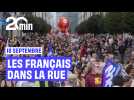 Blocages, perturbations et manifestations : les Français dans la rue ce 18 septembre