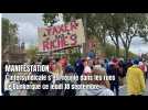 Manifestation du 18 septembre 2025 à Dunkerque