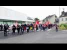 Carhaix : Environ 800 personnes participent à la manifestation du 18 septembre