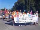 Environ 400 manifestants à Brignoles