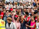 Manifestation du jeudi 18 septembre 2025 au Havre