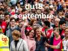 Manifestation au Havre le 18 septembre