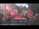 18 septembre : au coeur du cortège morlaisien, qu'est-ce qui motive les manifestants ?