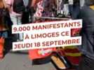 Social - À Limoges, la rue ne fait pas dans l'austérité : 
