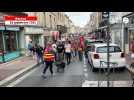 VIDEO. 18 septembre : 150 personnes manifestent à travers Bayeux aux cris de « Macron démission »