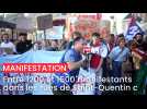 Entre 1200 et 1500 manifestants dans les rues de Saint-Quentin ce 18 septembre