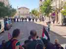 Mobilisation dans l'Ain : beaucoup de revendications et quelques débordements