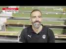 VIDEO. Avant le dernier match de préparation de Cholet Basket, le point avec Fabrice Lefrançois