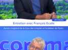 François Ecalle : 