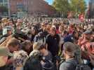 Manifestation 18 septembre à Toulouse : des manifestants se battent entre eux