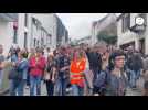 VIDÉO. « Là, on atteint un summum » : 3 300 manifestants à Quimper ce 18 septembre