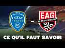 VIDEO. Troyes - Guingamp : les Rouge et Noir visent une troisième victoire consécutive dans l'Aube