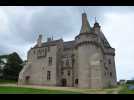 Fantômes, chauves-souris, films... Les histoires insolites du château de Kerouzéré