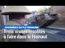 Trois visites insolites à faire dans le Hainaut pour les Journées européennes du patrimoine