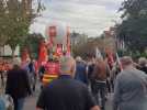 1 500 personnes ont manifestées à Beauvais ce 18 septembre