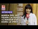 Maria Del Rio tease la suite de la saison 17 de 