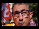 Albert Desarmenien, militant CFDT