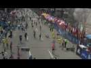 Attentat de Boston : Le marathon et la traque