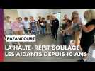 La halte-répit soulage les aidants à Bazancourt depuis 10 ans