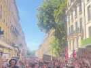 A Avignon, plus de 4000 personnes mobilisés.