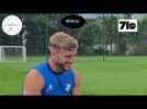 La minute 38.... Avec Clément Vidal (GF38)