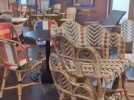 Les chaises Drucker confectionnées dans l'Oise