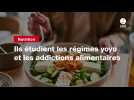 VIDEO. Ils étudient les régimes yoyo et les addictions alimentaires