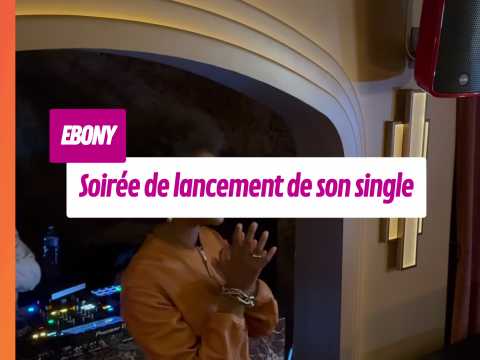VIDEO : Ebony  la soire de lancement de son…