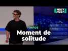 Zuckerberg n'a pas caché son désarroi devant la présentation erratique de ses lunettes IA