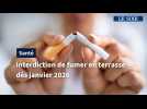 Interdiction de fumer