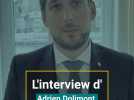 7Dimanche : l'interview du Ministre-Président Adrien Dolimont