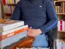 Djamel Cherigui : écrivain à plein temps
