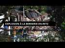 Explosion à La Bernerie-en-Retz : une maison détruite, un blessé grave