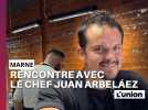 Le chef Juan Arbelaez inaugure le restaurant La Farm à Val-de-Livre