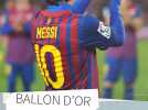 Le palmarès du Ballon d'or