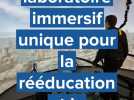Aux Herbiers, près de Rouen, un outil de pointe pour la rééducation et la recherche