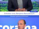 Benjamin Revcolevschi (DG d'OVHcloud) : 