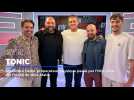 Alex Dellal invité de Gym Tonic avant Brest-Nice