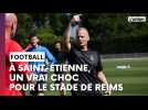 Saint-Étienne - Stade de Reims : l'avant-match avec Karel Geraerts