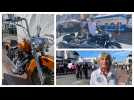 Bikers ou simple curieux, c'est parti pour les Opale Harley days à Neufchâtel-Hardelot