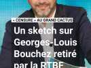 « Censure » au Grand Cactus : un sketch sur Georges-Louis Bouchez retiré par la RTBF