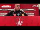 Stade Brestois. Roy: «Même si je suis eeeein, il faut parfois être un peu piquant à l'entraînement»