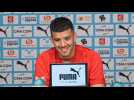VIDÉO OM - PSG.« Nous serons bien mieux préparés que la saison dernière », lance Rulli avant le choc