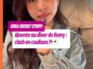 Drea (#SecretStory) absente au dîner de Romy : clash en coulisses ?