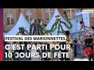 Festival mario ouverture