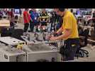 Euroskills in Herning (Dänemark)