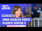 Frais d'Anne Hidalgo : La maire de Paris dépose plainte contre X pour « dénonciation calomnieuse »