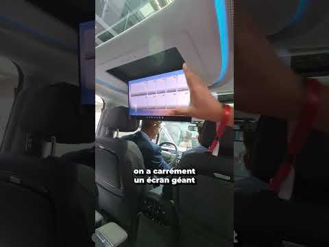 Ce nouveau monospace chinois est la nouvelle Renault Espace ! #xpengx9