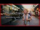 LEFT-HANDED GIRL | Spot 6s