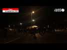 VIDEO. Manifestations du 18 septembre. Blocage aux abords de Caen
